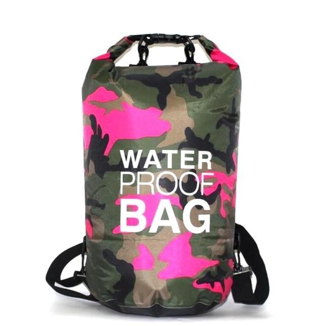 Dry Bag - PVC 5L 10L 20L 30L Outdoor Diving Compression Storage Waterproof Dry Bag Lake Land Kayaks 04 10L Czech Republic