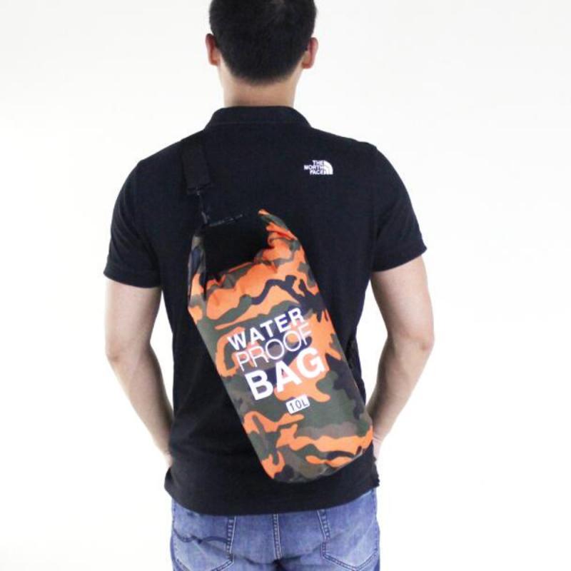 Dry Bag - PVC 5L 10L 20L 30L Outdoor Diving Compression Storage Waterproof Dry Bag Lake Land Kayaks