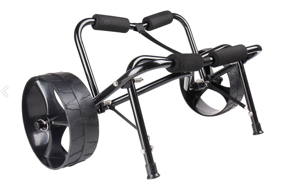 Seaflo Deluxe Kayak Trailer Lake Land Kayaks