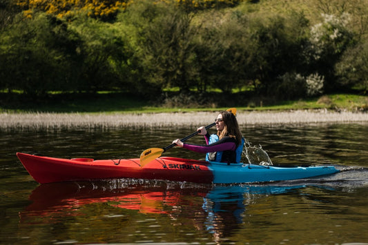 Spring Into Action: Getting Your Kayaking Gear Ready for Adventure