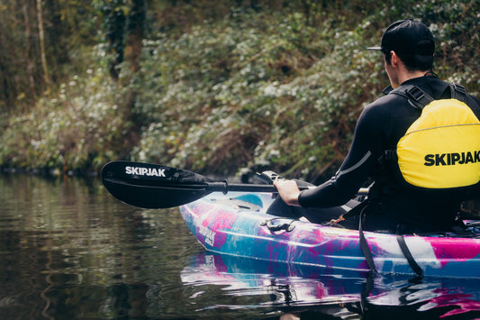 Is Kayaking Harder Than Canoeing?