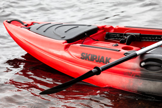 Are Fishing Kayaks Good For Rivers?