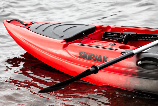 The SKIPJAK FishJak 10 Review: Your Perfect Companion for Fishing Adventures