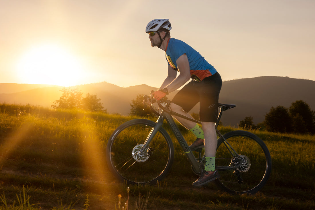 Unleashing Adventure: A Thousand Miles on the SX3 EcoBike MTB Electric Bike