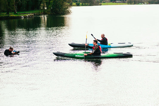 Planning Your First Kayak Trip: Gear Checklist + Itinerary Ideas