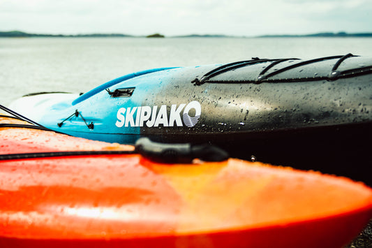 Top 5 Sea Kayaking Destinations in Ireland