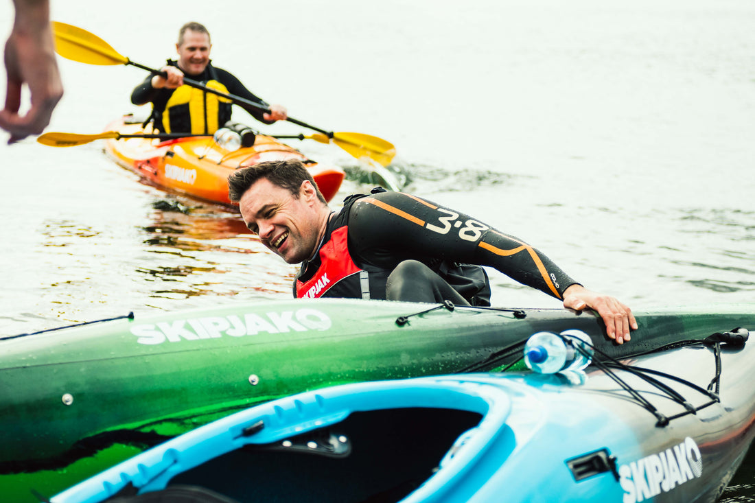 What to Wear for Kayaking in Ireland – A Complete Seasonal Clothing Guide