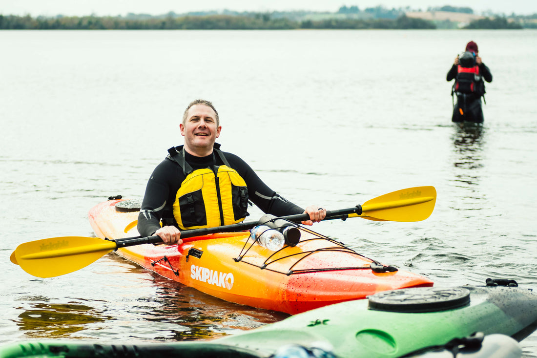 Kayak Size