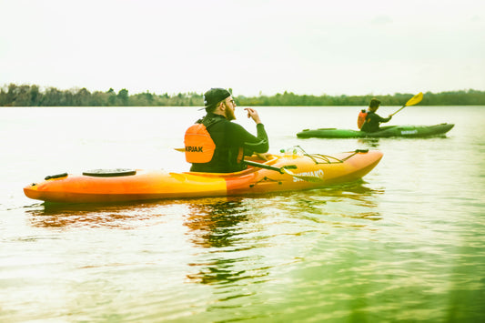 Top Hidden Kayaking Spots Around Ireland to Explore With Your Kayak