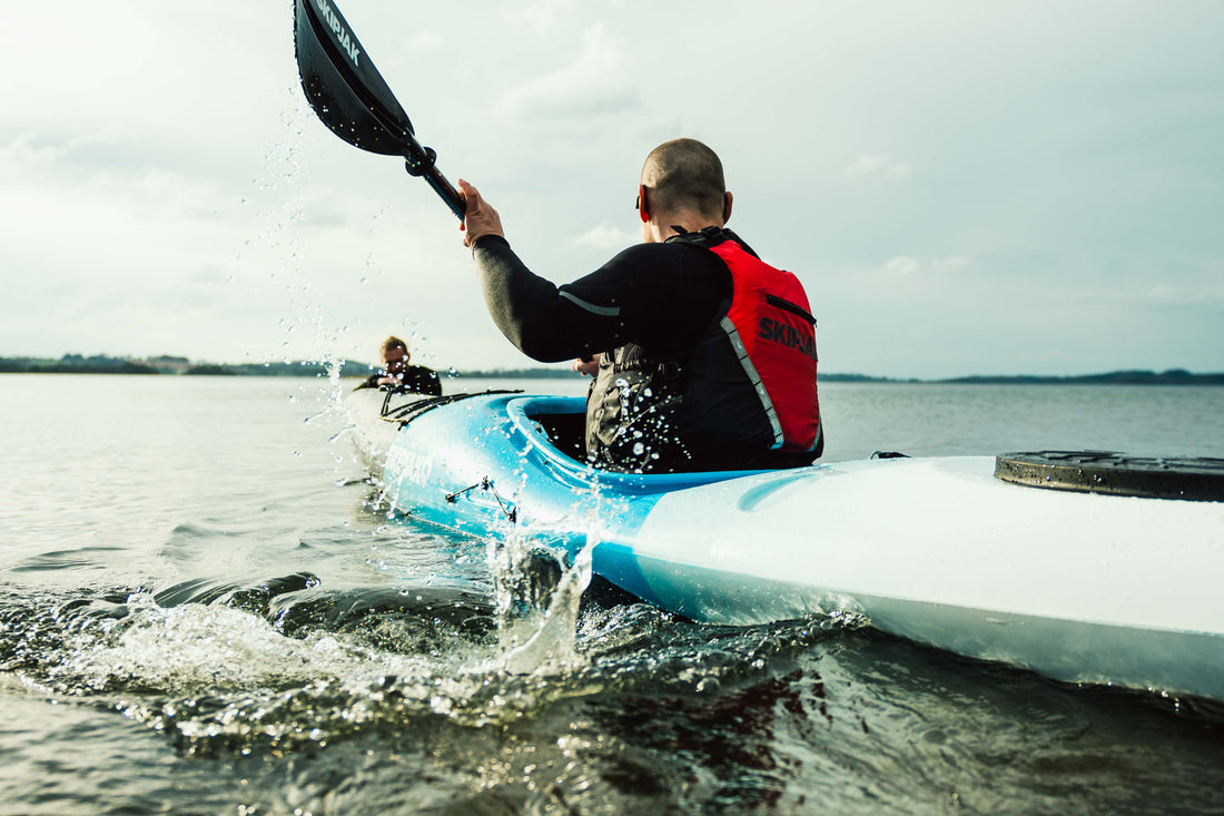 Winter Kayaking in Ireland: Embracing the Chill for Unforgettable Adventures