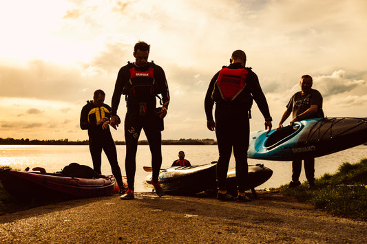 The Most Scenic Coastal Kayaking Routes in Ireland