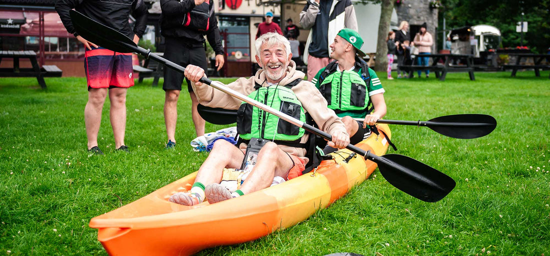 Tandem Kayaks