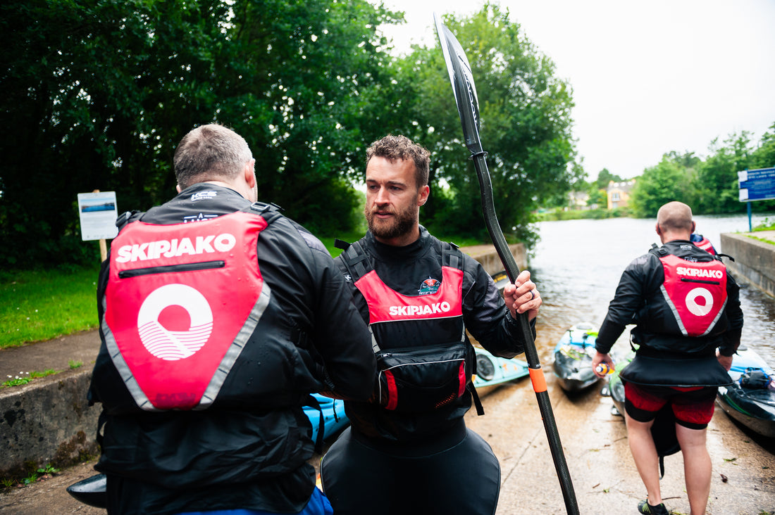 The Difference Between Life Jackets and Buoyancy Aids