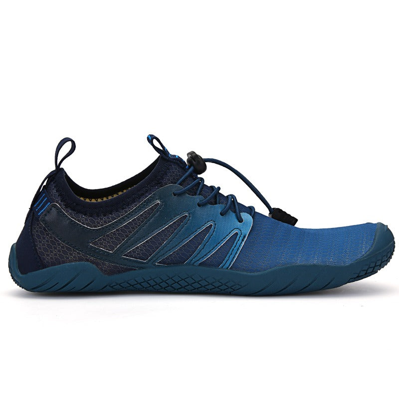 SKIPJAK Sport Water Shoes Ombré Lake Land Kayaks 6 Blue/Navy Ombré 