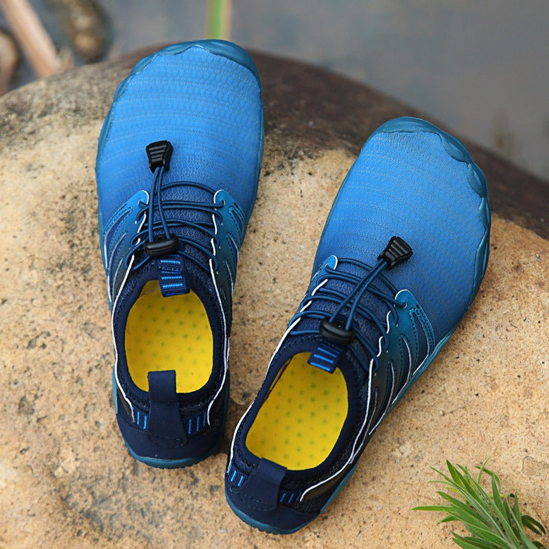 SKIPJAK Sport Water Shoes Ombré Lake Land Kayaks 