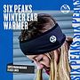 Six Peaks Winter Ear Warmer Lake Land Kayaks 