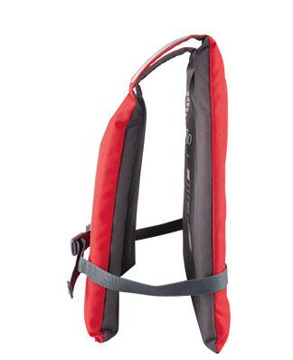 Seaflo Life Jacket with Pearl Cotton finish Lake Land Kayaks 