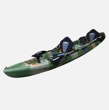 The SkipJak DUO -  2 Person & Family Kayak