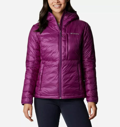 Columbia Women's Infinity Summit™ Double Wall™ Down Hooded Jacket