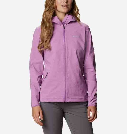 Columbia Women's Heather Canyon™ Softshell Jacket