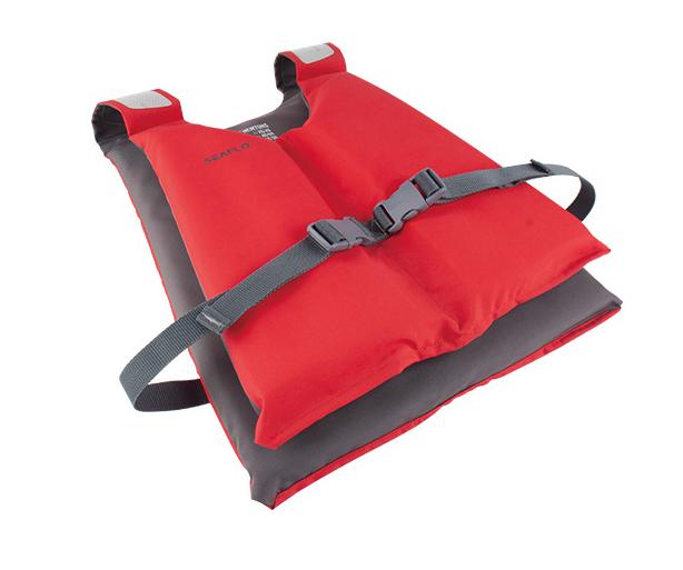 Seaflo Life Jacket with Pearl Cotton finish Lake Land Kayaks 