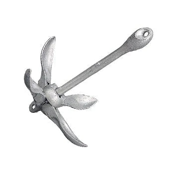 Kayak Anchor 0.7kg Accessories Lake Land Kayaks 