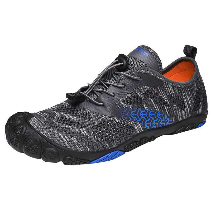 Mens Elite Quick Drying Aqua Shoes / Water Shoes Lake Land Kayaks 