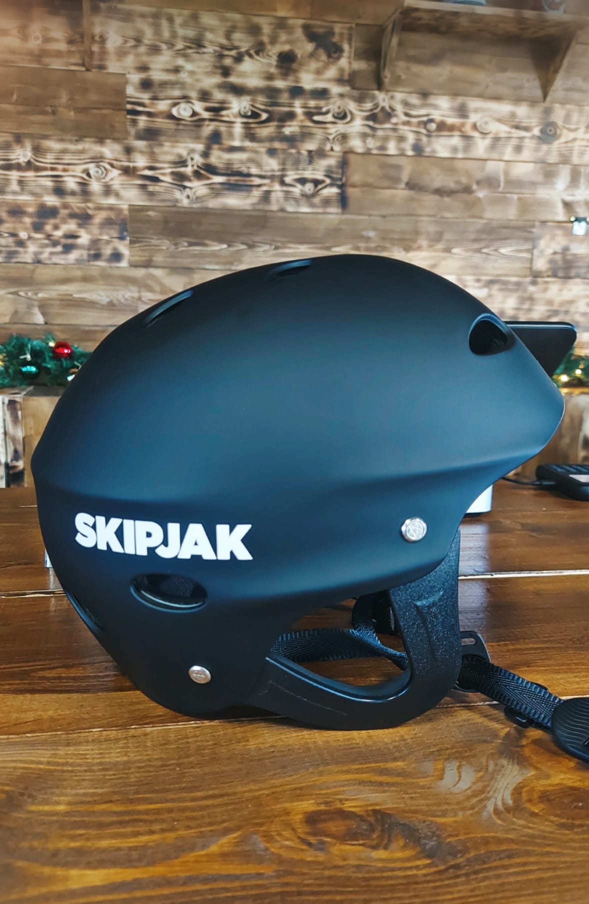 SKIPJAK Safety Helmet