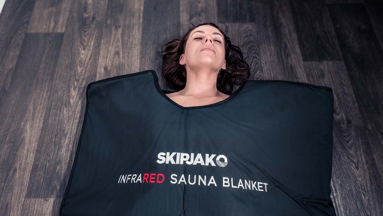 Infrared Sauna Blanket