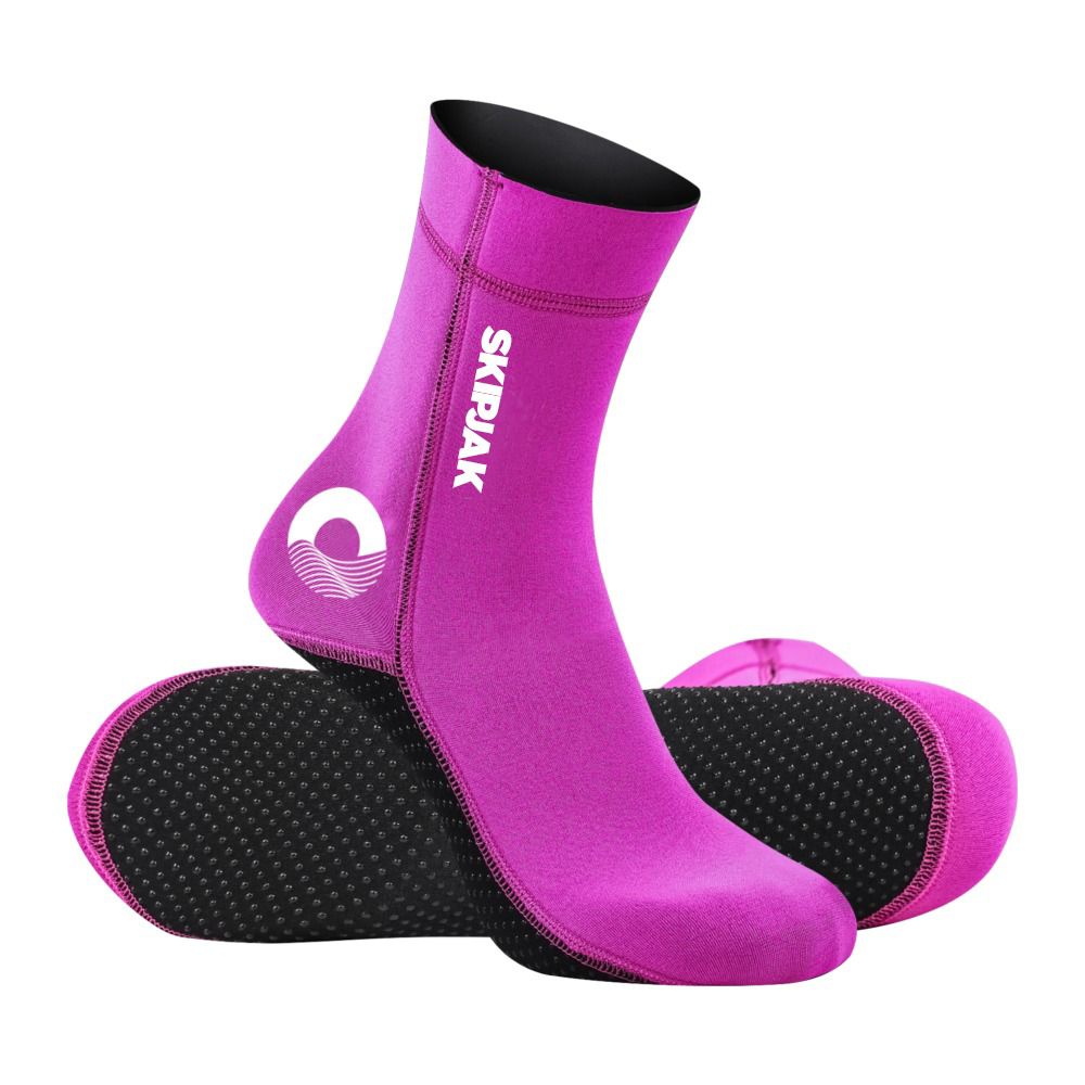 Anti-slip 3mm Neoprene Swimming Socks –1
