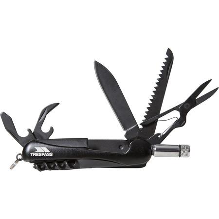 Trespass Multi-Tool Multifunction Tools & Knives Trespass 