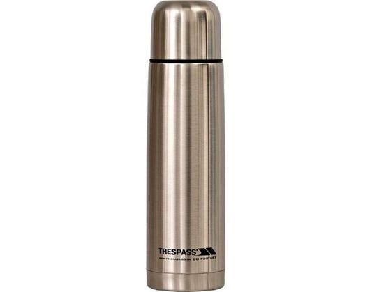 Trespass Stainless Steel Flask Trespass 