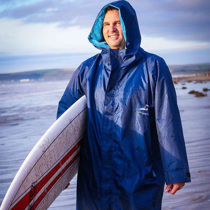 SwimTech Parka Robe - Stay Dry Changing Robe