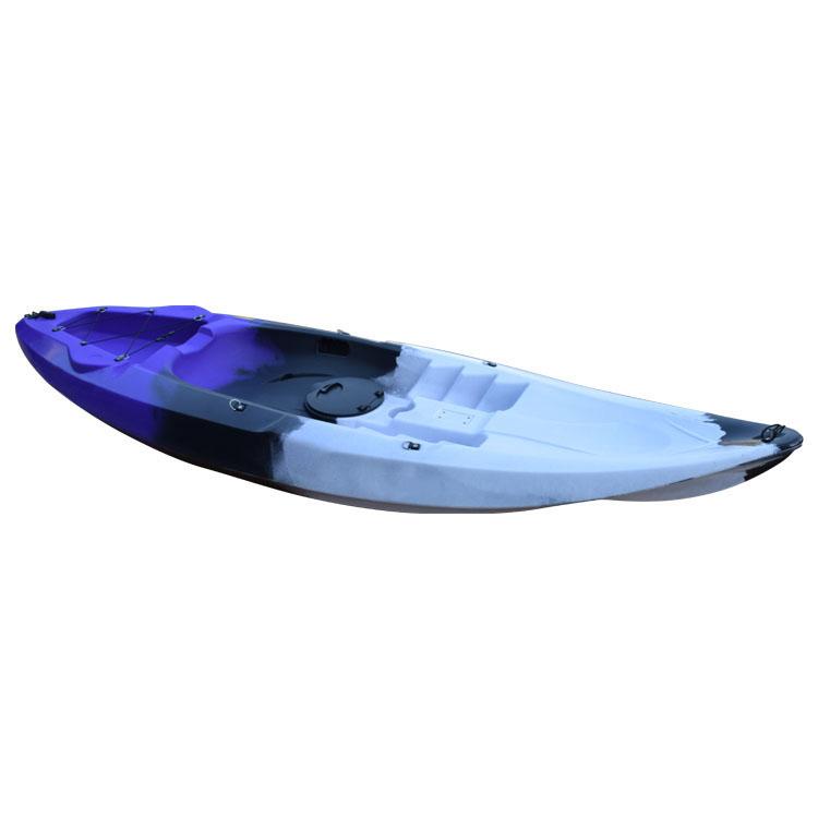 The SkipJak Reflection - 9ft 6 Luxury Sit On Top Kayak Lake Land Kayaks 