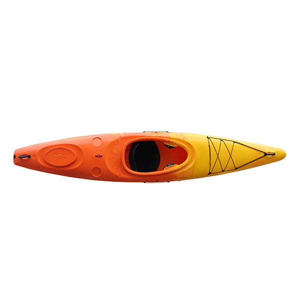 The SkipJak FishJak 10 - Deluxe 10ft Kayak –