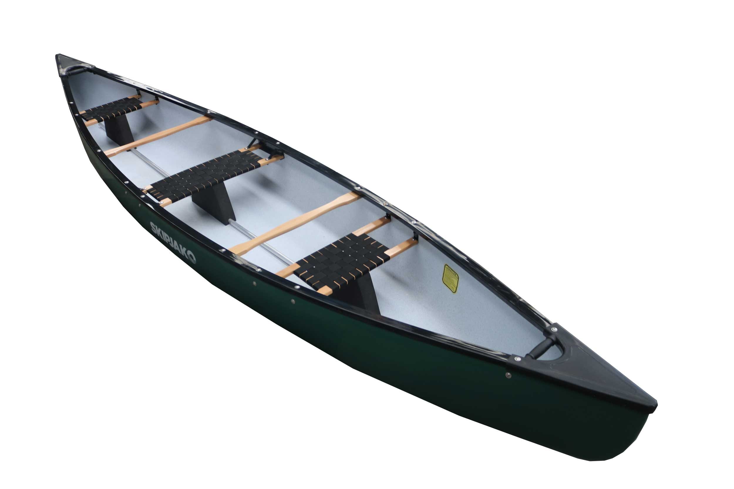 SKIPJAK Canú - 16ft Canoe – SKIPJAK.IE