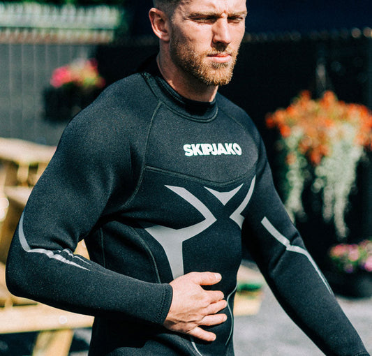 SKIPJAK Premium 3mm Neoprene Wetsuit Accessories SKIPJAK